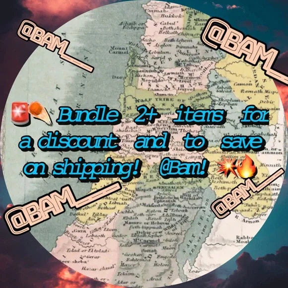 bam___ | Other | Bundle 2items For A Discount And To Save On  display picture 3